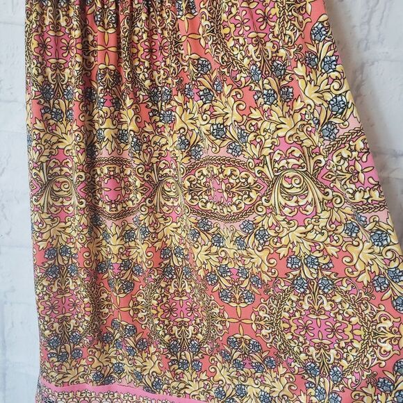 LONDON TIMES Jersey-knit Halter-style Dress - Picture 2 of 7